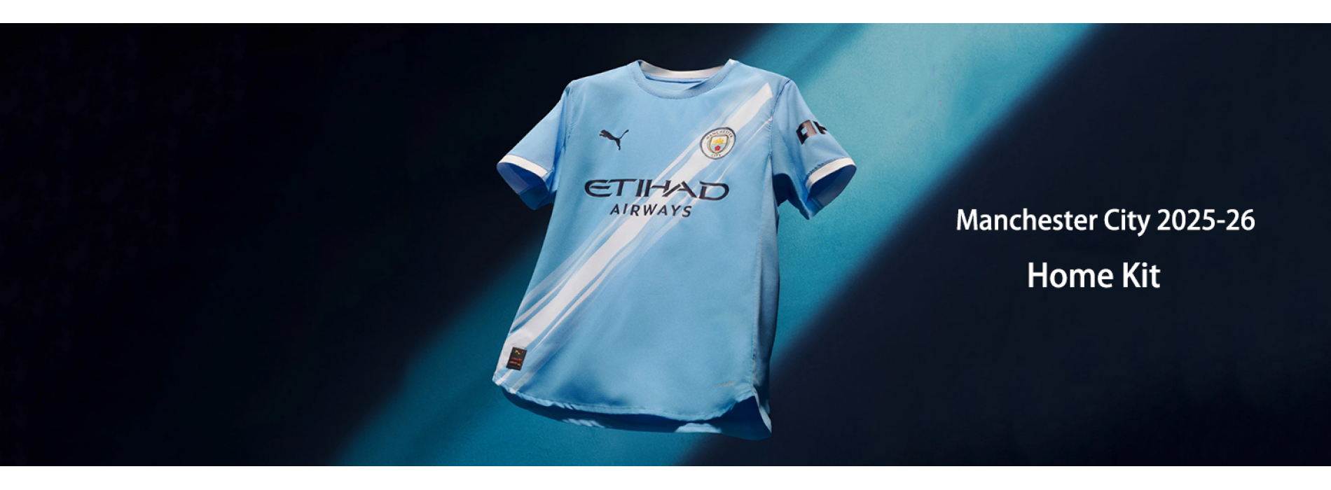 Dres Manchester City